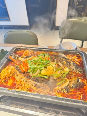 赤峰有家烤魚店地址電話號碼-第1張圖片