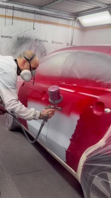 赤峰修車噴漆電話多少號碼-第1張圖片