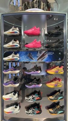 赤峰安踏鞋折扣店電話號碼-第1張圖片