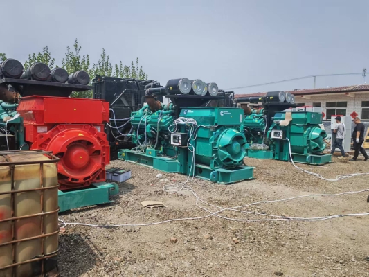 赤峰大型發(fā)電機出租-第1張圖片