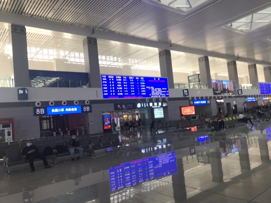 赤峰火車站熱線電話號碼-第1張圖片