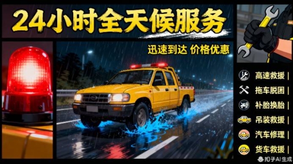 赤峰到濰坊拖車電話號碼多少-第1張圖片