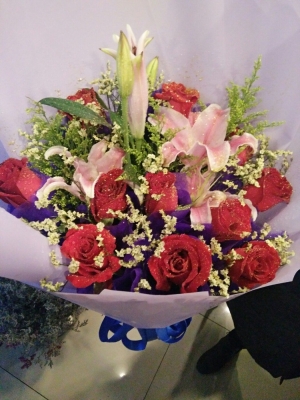 赤峰花店美團電話地址查詢號碼-第1張圖片