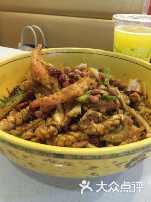 赤峰地下香辣蝦店電話號碼查詢-第1張圖片