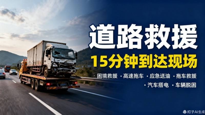 赤峰高速路救援電話號(hào)碼-第1張圖片