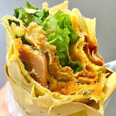 赤峰輝捷雜糧煎餅店電話號碼-第1張圖片