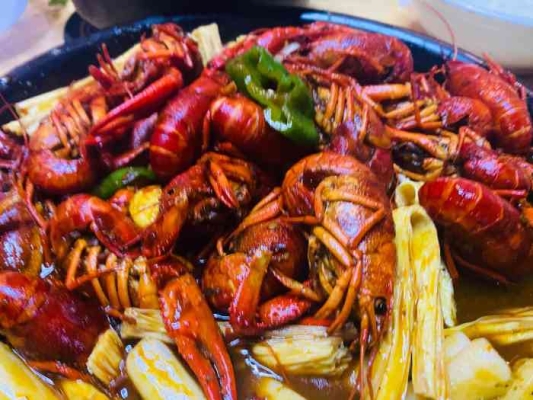 赤峰大蝦飯店電話多少號啊-第1張圖片