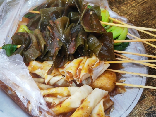 赤峰市路邊麻辣串電話號(hào)碼-第1張圖片