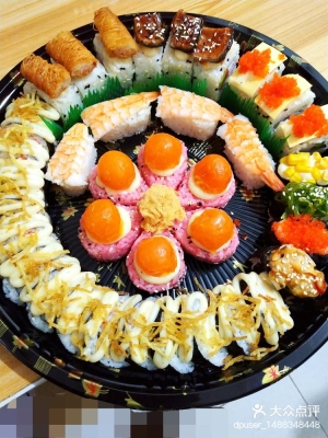 赤峰美味壽司地址電話號(hào)碼查詢-第1張圖片