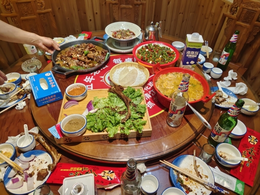 赤峰清真羊蹄火鍋電話號碼多少-第1張圖片