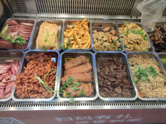 赤峰紅山熟食店地址電話號碼-第1張圖片