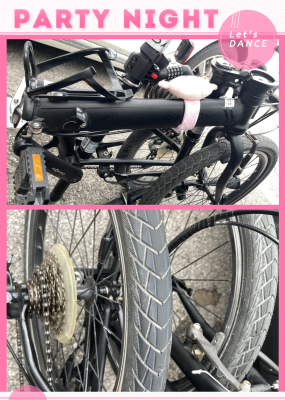 赤峰出售折疊自行車電話號碼-第1張圖片