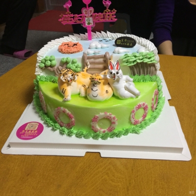 赤峰米爾利蛋糕店電話號碼-第1張圖片