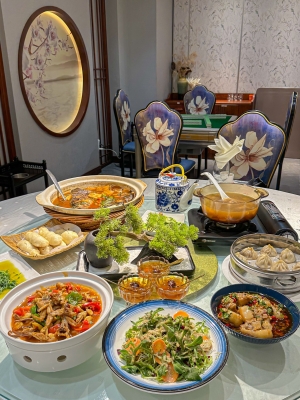 赤峰家庭聚餐哪個飯店好-第1張圖片