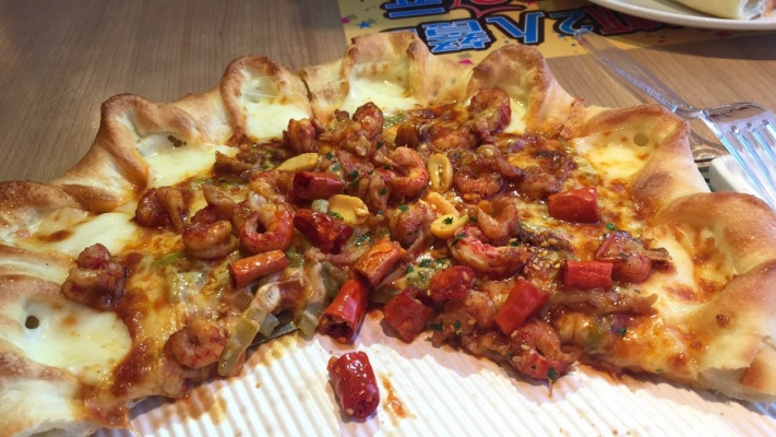 赤峰必勝客餐廳電話地址查詢-第1張圖片