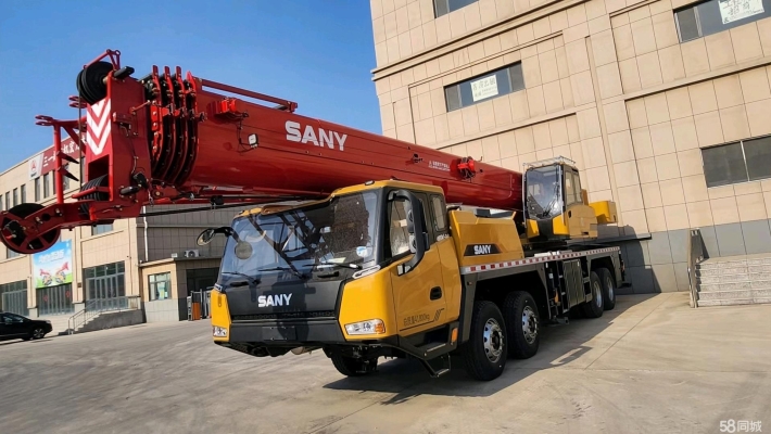 赤峰單梁吊車租賃電話號碼-第1張圖片