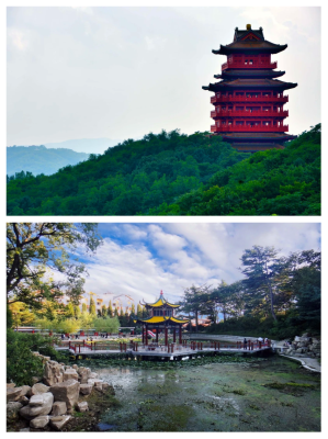 赤峰市錦山旅游景點-第1張圖片