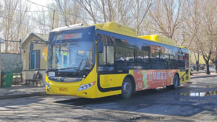 赤峰至克旗客車-第1張圖片