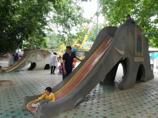 赤峰大象滑梯電話多少號碼-第1張圖片