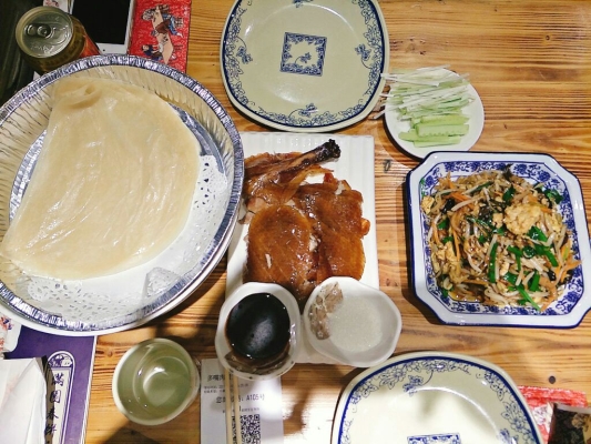 赤峰春餅烤鴨店地址電話號碼-第1張圖片