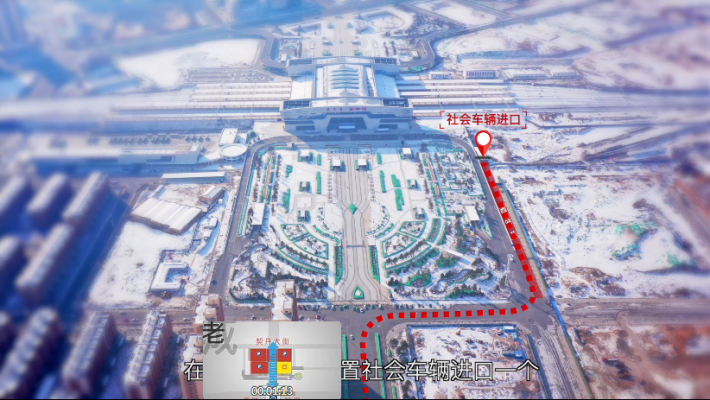 赤峰高鐵站買票入口電話號碼-第1張圖片