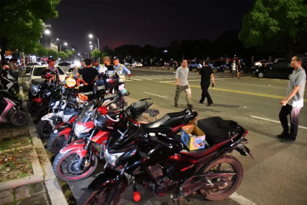 赤峰舉報炸街電話號碼是多少-第1張圖片