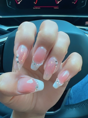 赤峰美甲裸色美甲店電話號碼-第1張圖片