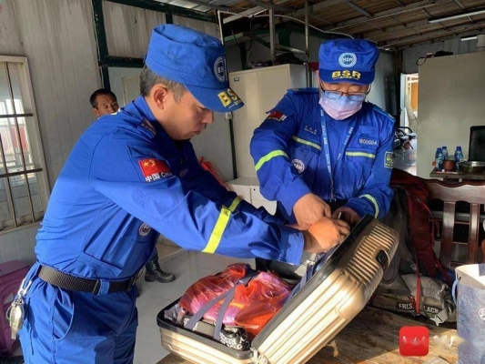 赤峰地震救援隊(duì)電話號(hào)碼是多少-第1張圖片