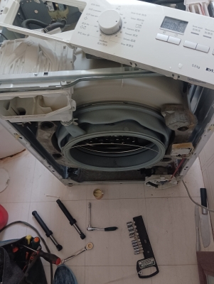 赤峰家用洗衣機維修電話號碼-第1張圖片