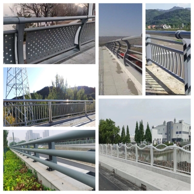 赤峰橋梁防撞護欄廠家電話號碼-第1張圖片