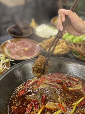 川渝巷子火鍋赤峰店電話號碼-第1張圖片