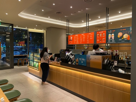 赤峰機(jī)場星巴克電話多少號-第1張圖片