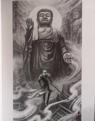 赤峰市素描班地址電話號碼-第1張圖片