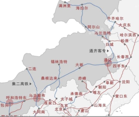 通遼到赤峰物流配貨站-第1張圖片