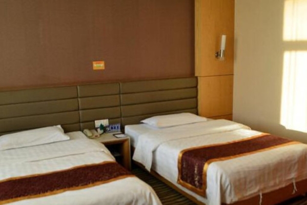 赤峰市新城區(qū)昭烏達(dá)賓館-第1張圖片