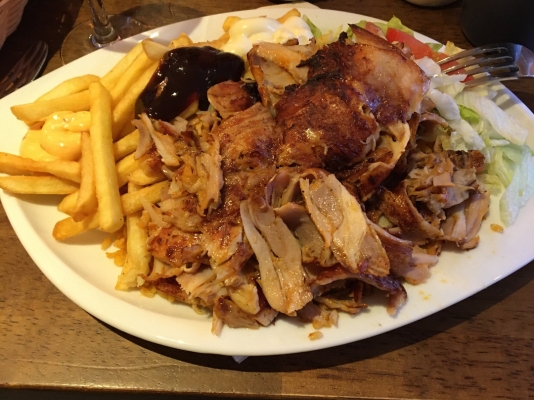 赤峰市土耳其餐廳電話地址查詢-第1張圖片