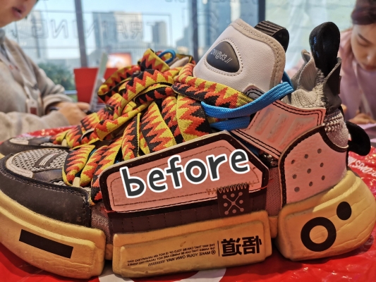 赤峰可樂鯨洗鞋店地址電話號(hào)碼-第1張圖片