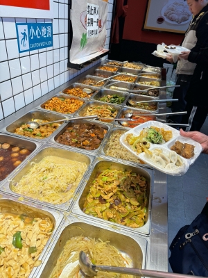 赤峰汽車站自助盒飯電話號碼-第1張圖片