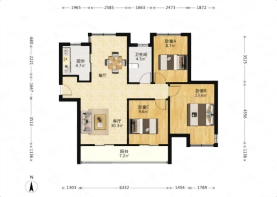赤峰市璞玥風華小區(qū)地址-第1張圖片