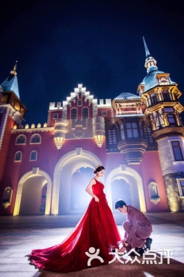 赤峰摯愛婚紗攝影電話多少號-第1張圖片