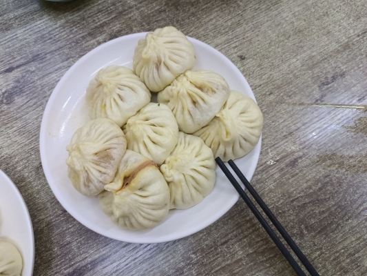 赤峰哈達(dá)街的老店鋪-第1張圖片