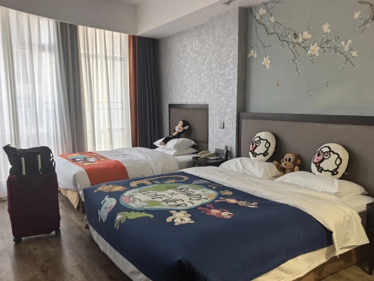 赤峰君悅旅館電話號碼多少-第1張圖片