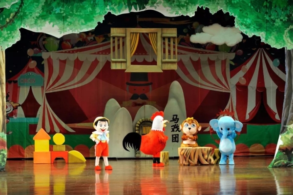 赤峰樂樂村兒童劇場(chǎng)電話號(hào)碼-第1張圖片