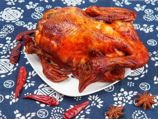 赤峰新城燒雞店電話號碼多少-第1張圖片