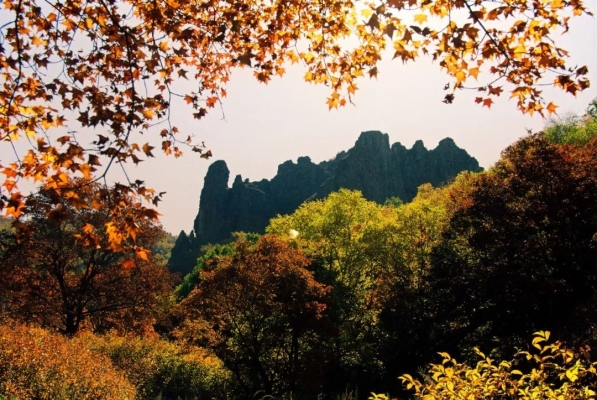 赤峰黃粱崗風(fēng)景區(qū)電話號(hào)碼-第1張圖片