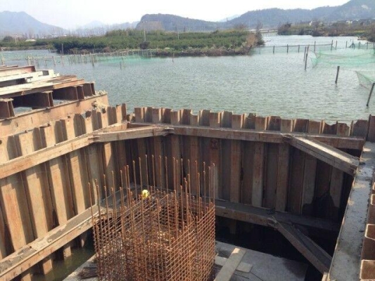 赤峰鋼板樁制造商電話號碼-第1張圖片