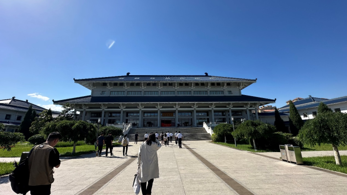 赤峰文博館拍照地點電話號碼-第1張圖片