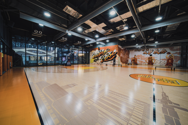 赤峰市和美籃球館電話號碼-第1張圖片