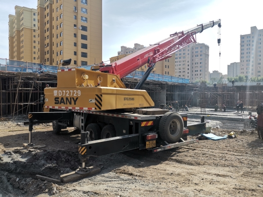 赤峰變頻起重機租賃電話地址-第1張圖片