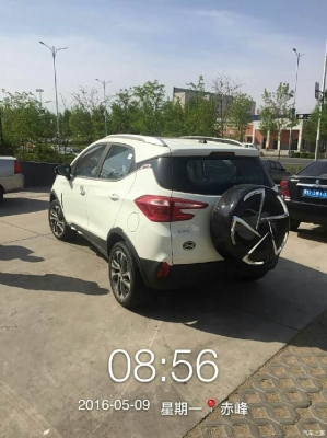 赤峰4s店的電話-第1張圖片